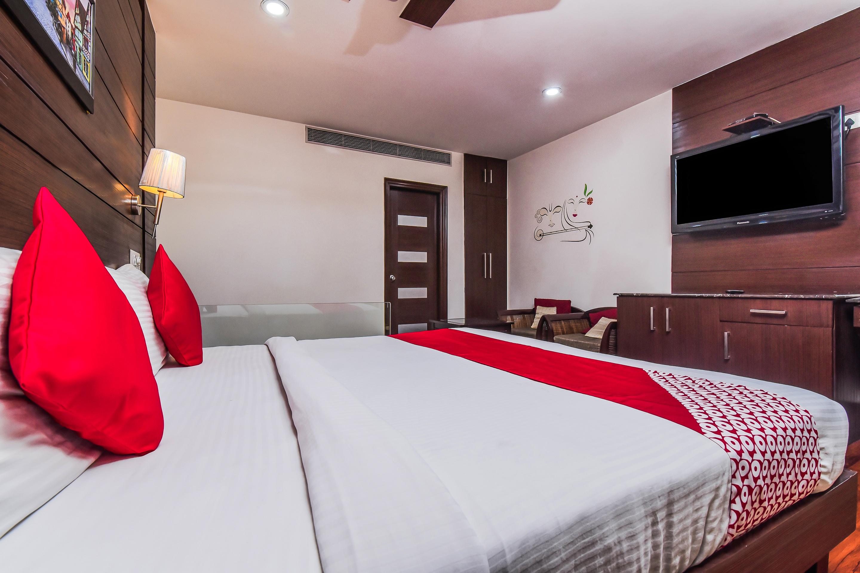 Hotel Ramhan By Excellent Hospitality New Delhi
