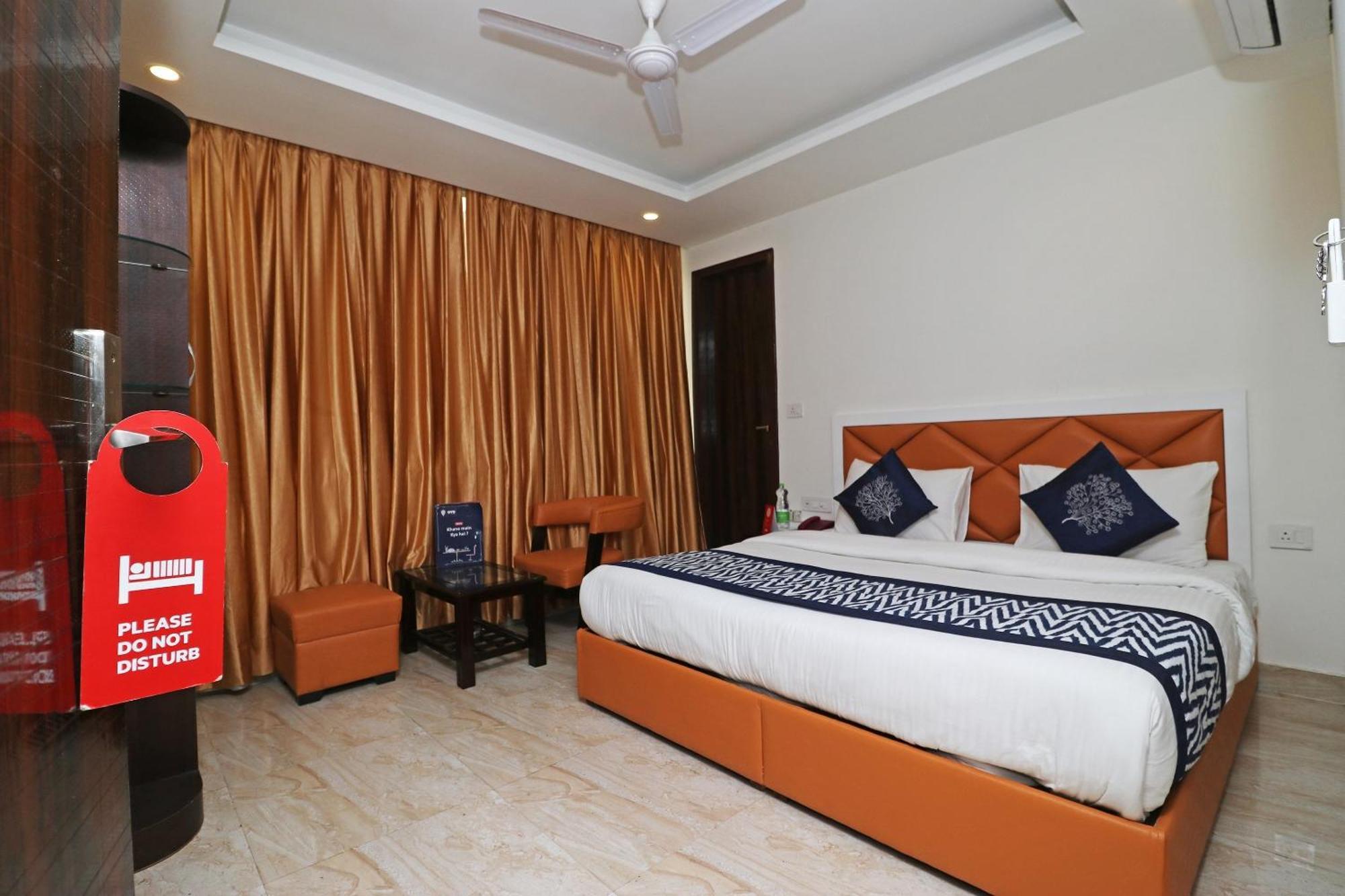 Ramhan By Excellent Hospitality 4* New Delhi