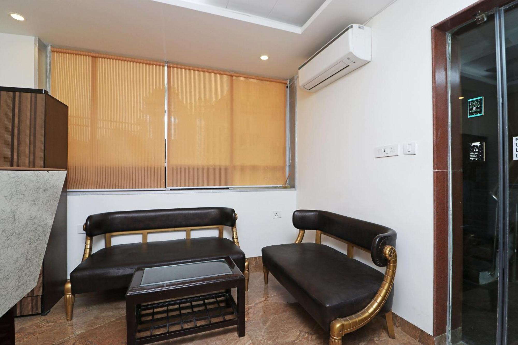 Ramhan By Excellent Hospitality Hotel New Delhi