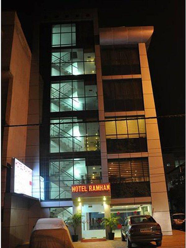 Hotel Ramhan By Excellent Hospitality 4*