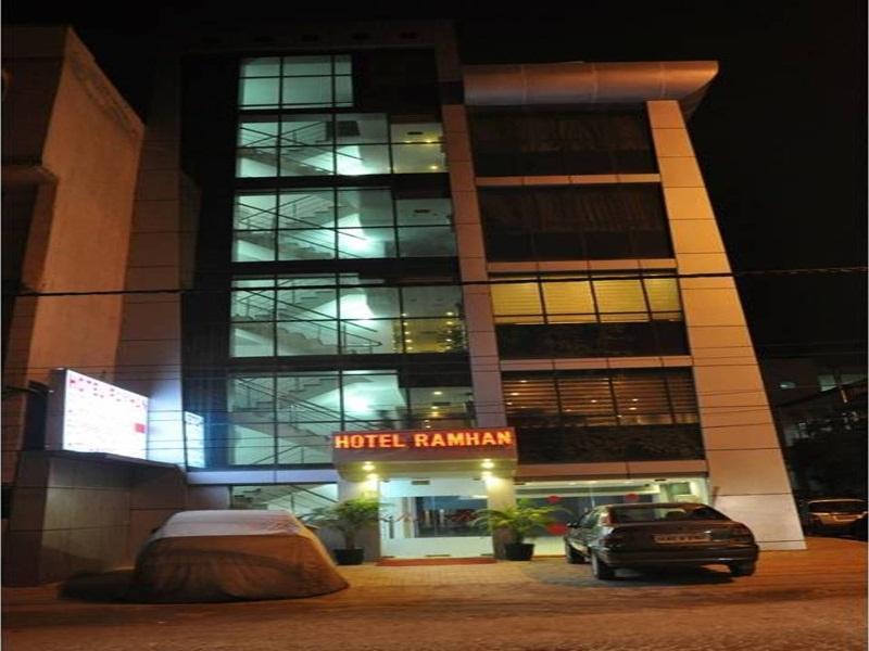 Ramhan By Excellent Hospitality Hotel New Delhi